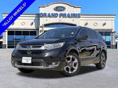 Used 2018 Honda CR-V EX-L