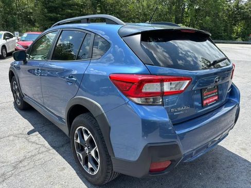 Used 2018 Subaru Crosstrek 2.0i AWD/4WD image 6