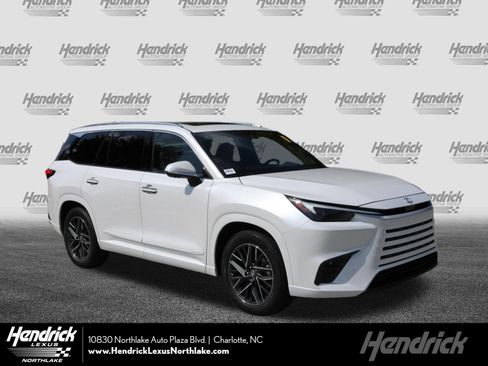 Certified 2025 Lexus TX 350 AWD w/ Technology Package image 1