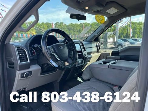 Used 2018 Ford F250 XLT AWD/4WD image 7