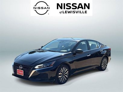 Certified 2024 Nissan Altima 2.5 SV