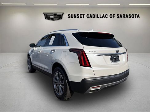 Certified 2024 Cadillac XT5 Premium Luxury image 5