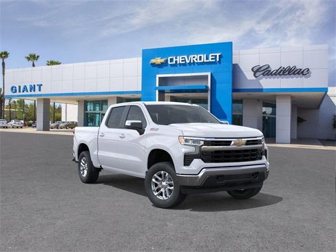 New 2026 Chevrolet Silverado 1500 LT image 2