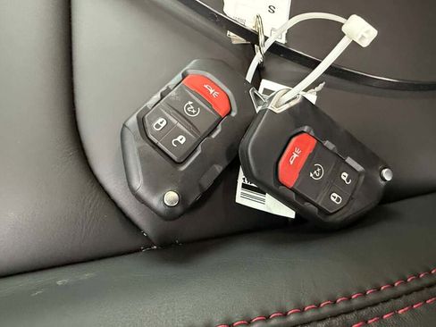 New 2026 Jeep Wrangler Unlimited Rubicon image 31