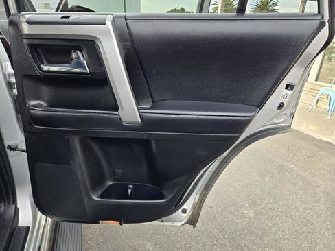 Used 2018 Toyota 4Runner Limited image 21