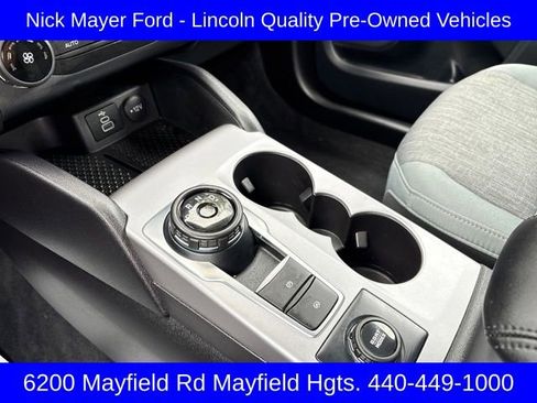 Used 2024 Ford Bronco Sport Big Bend image 19