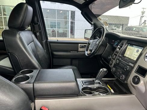 Used 2016 Ford Expedition EL Limited AWD/4WD image 8