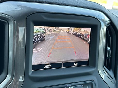 New 2025 Chevrolet Silverado 1500 Custom image 22