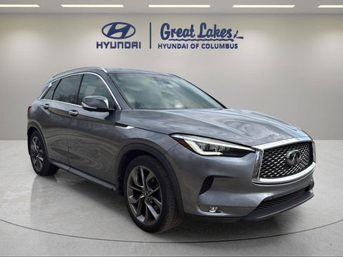 Used 2019 INFINITI QX50 Essential w/ Sensory Package image 7