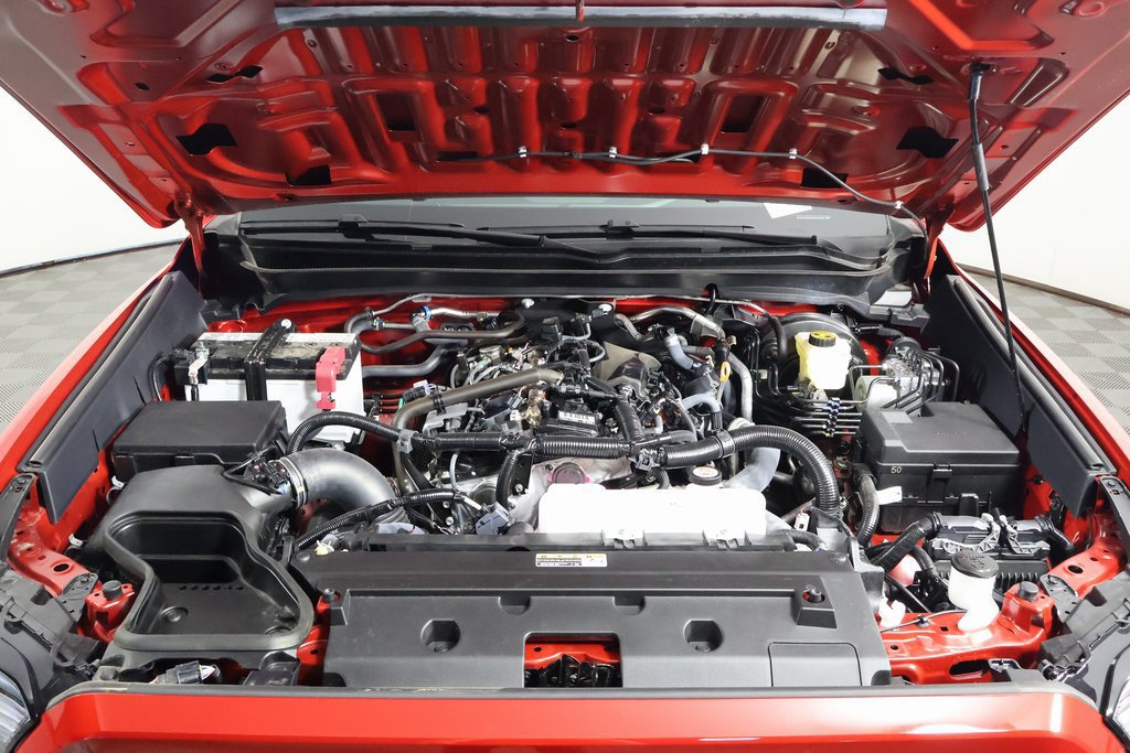 Used 2026 Toyota Tacoma SR5 RWD image 13
