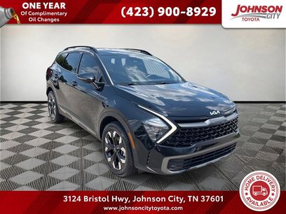 Used 2023 Kia Sportage X-Line