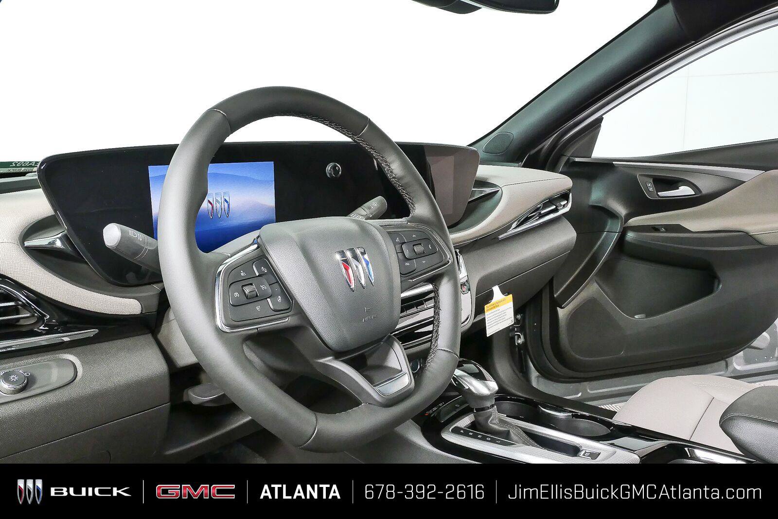 New 2026 Buick Envista Preferred FWD image 5