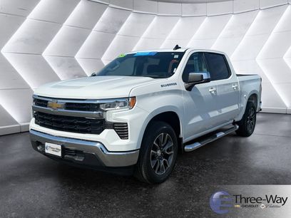 Certified 2022 Chevrolet Silverado 1500 LT
