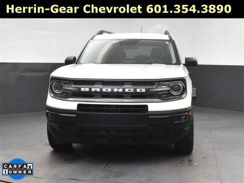 Used 2022 Ford Bronco Sport Big Bend w/ Convenience Package image 10