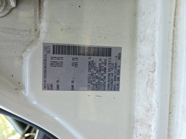 Used 2024 Nissan Altima 2.5 SL FWD image 25