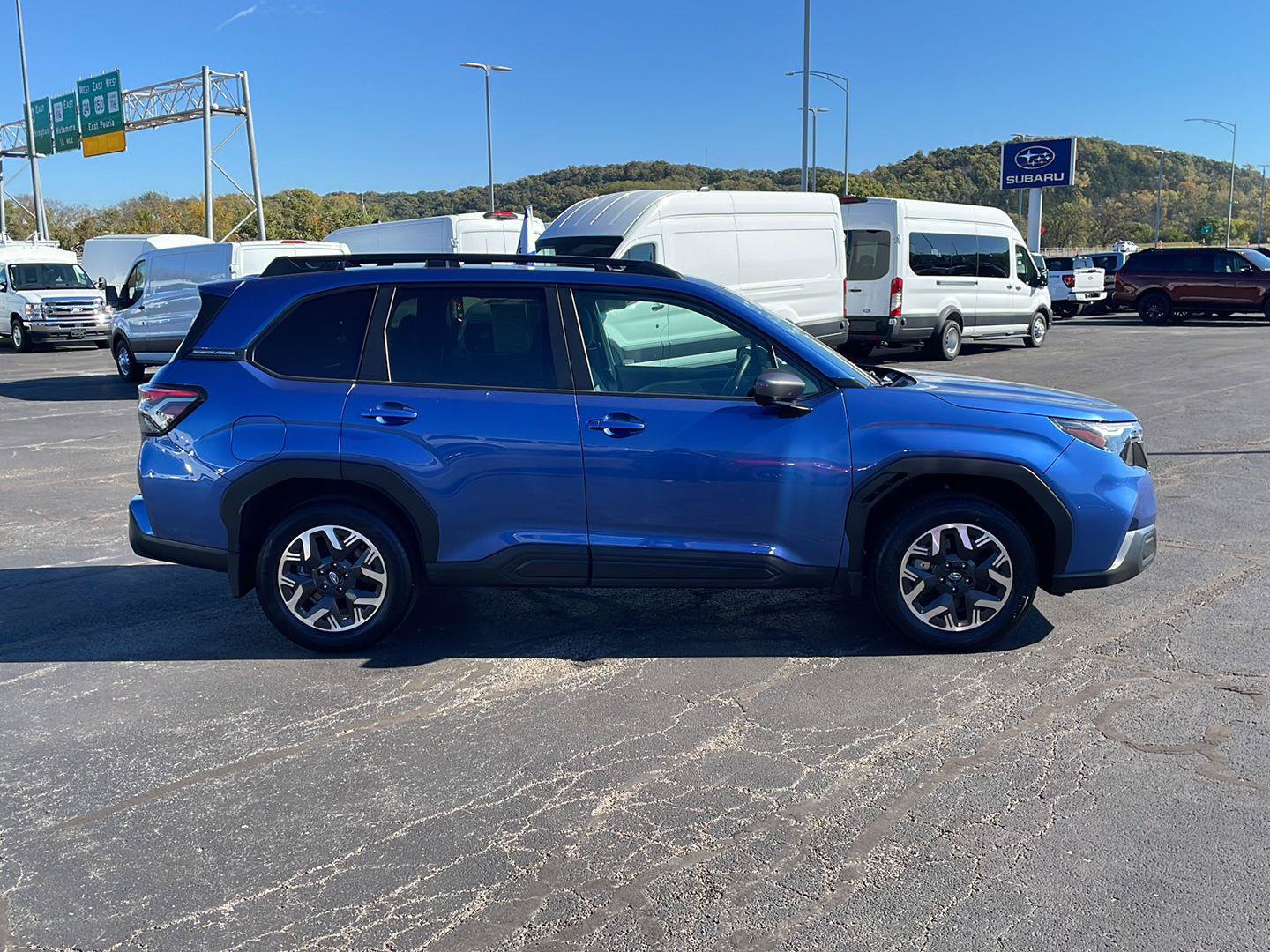 Used 2026 Subaru Forester Premium w/ Base/Premium Package AWD/4WD image 6