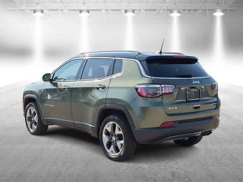 Used 2020 Jeep Compass Limited AWD/4WD image 6