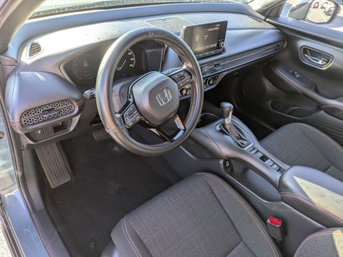 Certified 2023 Honda HR-V Sport image 16