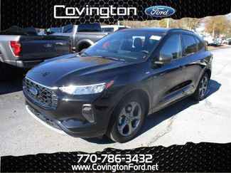 Used 2024 Ford Escape ST-Line w/ Tech Pack #1 video 1