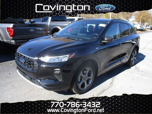 Used 2024 Ford Escape ST-Line w/ Tech Pack #1 image 1