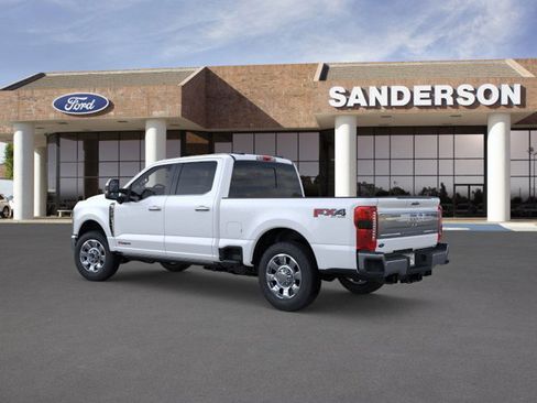 New 2026 Ford F350 King Ranch w/ Chrome Package image 5