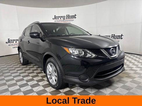 Used 2017 Nissan Rogue Sport SV AWD/4WD image 5