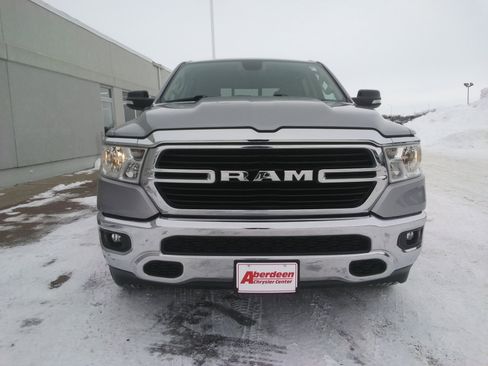 Used 2020 RAM 1500 Big Horn image 3