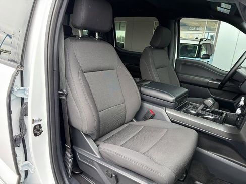 Certified 2024 Ford F150 XLT w/ Equipment Group 302A MID image 9