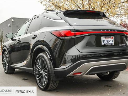 Certified 2025 Lexus RX 350h image 4