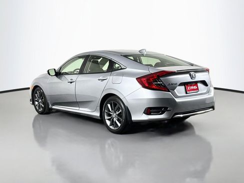 Used 2019 Honda Civic EX image 3