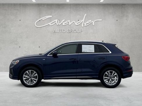 Used 2025 Audi Q3 2.0T Premium image 13