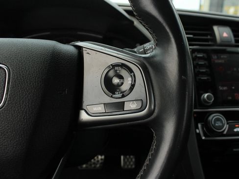 Used 2021 Honda Civic Sport image 28