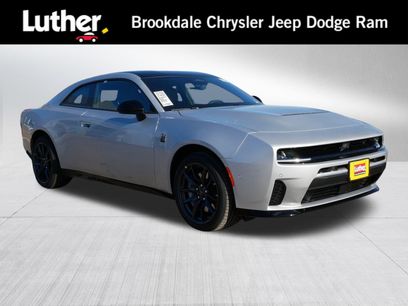 New 2026 Dodge Charger Scat Pack w/ Blacktop Package
