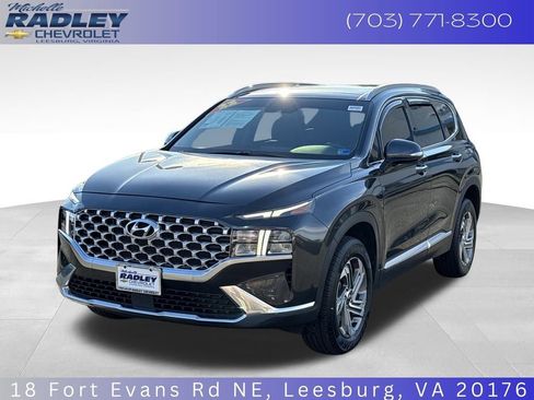 Used 2022 Hyundai Santa Fe SEL w/ Convenience + Premium Package image 1