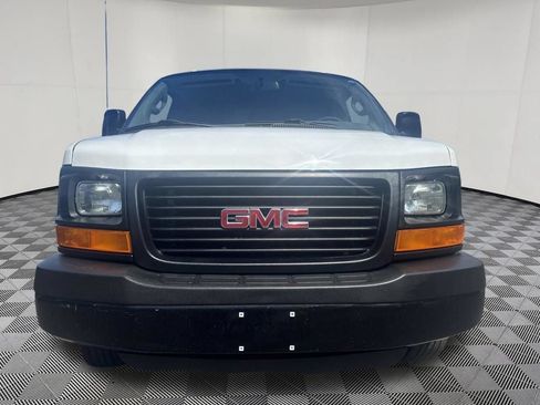 Used 2016 GMC Savana 3500 Extended RWD image 5