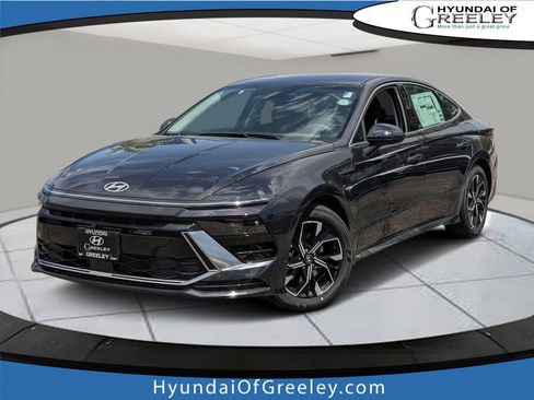 New 2025 Hyundai Sonata SEL image 1