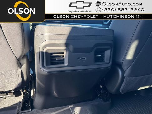 New 2026 Chevrolet Silverado 1500 LT w/ Z71 Off-Road Package image 27