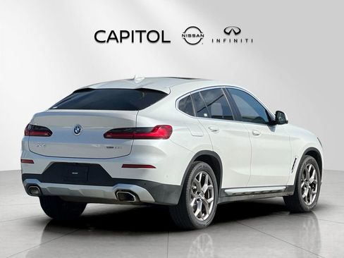 Used 2023 BMW X4 xDrive30i image 5