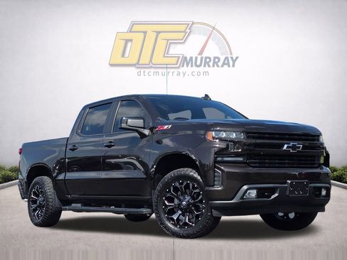 Used 2020 Chevrolet Silverado 1500 RST w/ All-Star Edition AWD/4WD image 38