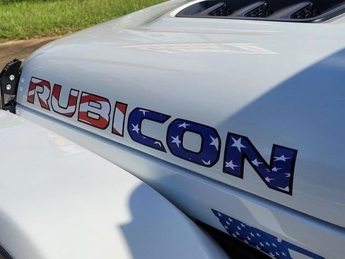 Used 2021 Jeep Wrangler Unlimited Rubicon image 8