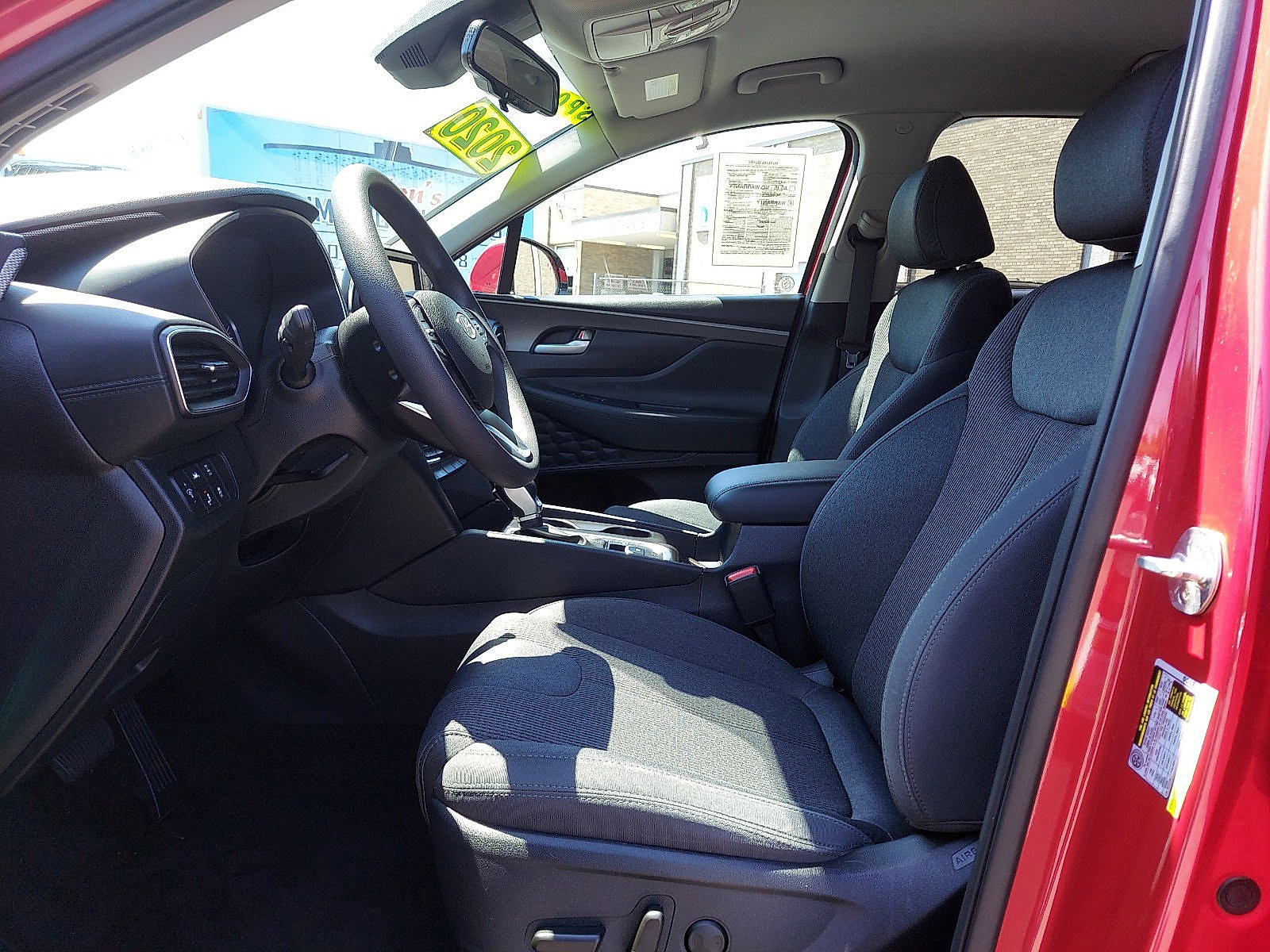 Used 2020 Hyundai Santa Fe SEL AWD/4WD image 12