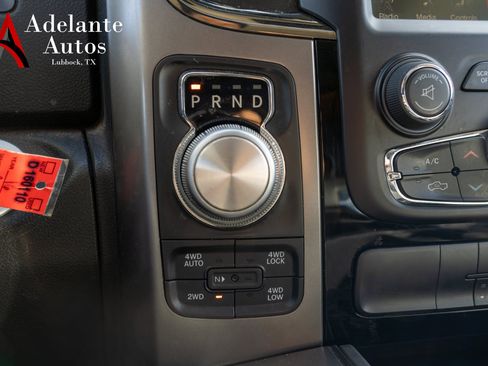 Used 2016 RAM 1500 Sport w/ Black Ram 1500 Sport Group image 18