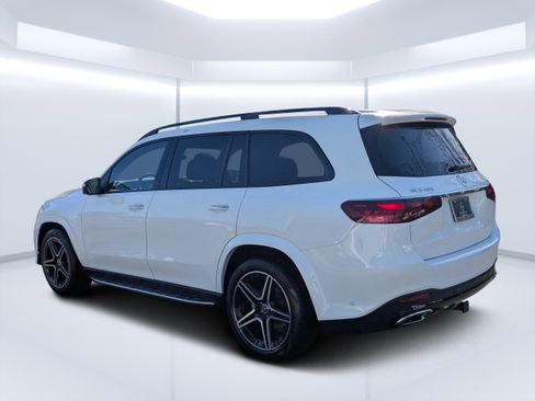New 2026 Mercedes-Benz GLS 450 4MATIC image 8