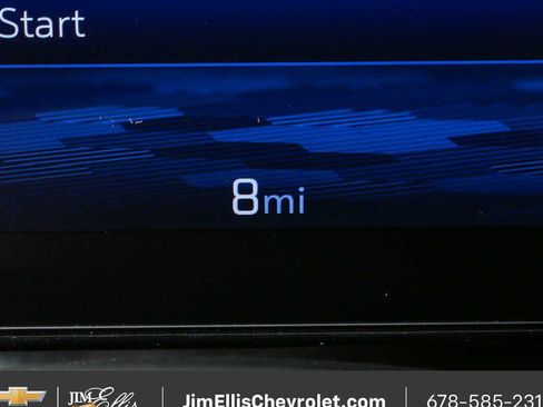 New 2026 Chevrolet Equinox LT w/ Midnight Edition FWD image 10