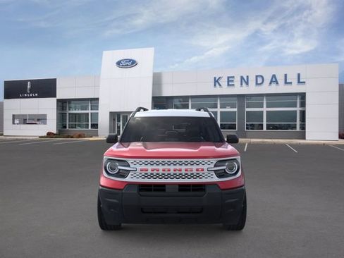 New 2025 Ford Bronco Sport Heritage AWD/4WD image 6