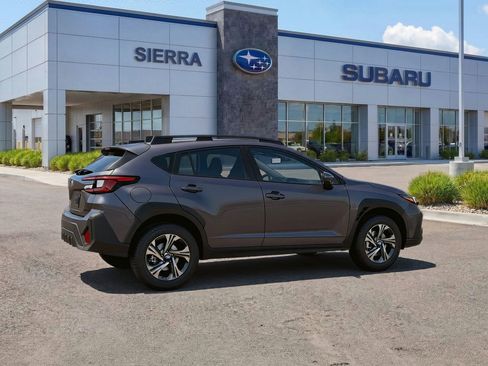 New 2026 Subaru Crosstrek 2.0i Premium AWD/4WD image 12