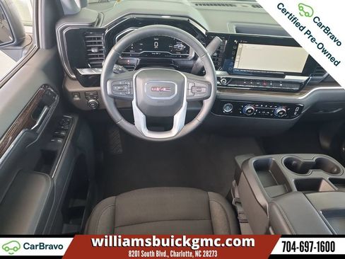 Certified 2024 GMC Sierra 1500 Elevation AWD/4WD image 10