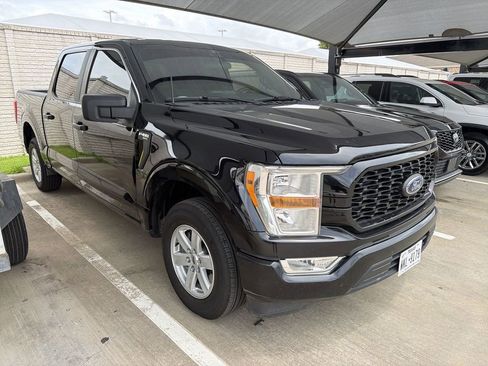 Used 2021 Ford F150 XL w/ STX Appearance Package RWD image 2