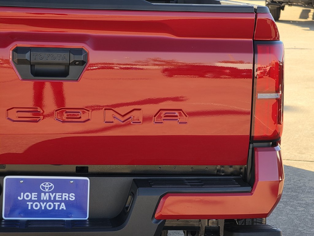 Used 2026 Toyota Tacoma SR5 AWD/4WD image 9