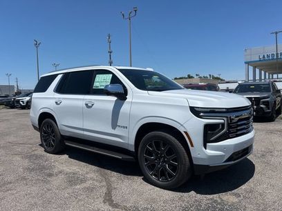 New 2026 Chevrolet Tahoe Premier
